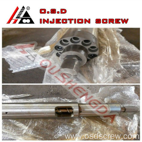 85mm injection screw barrel for Chen Hsong